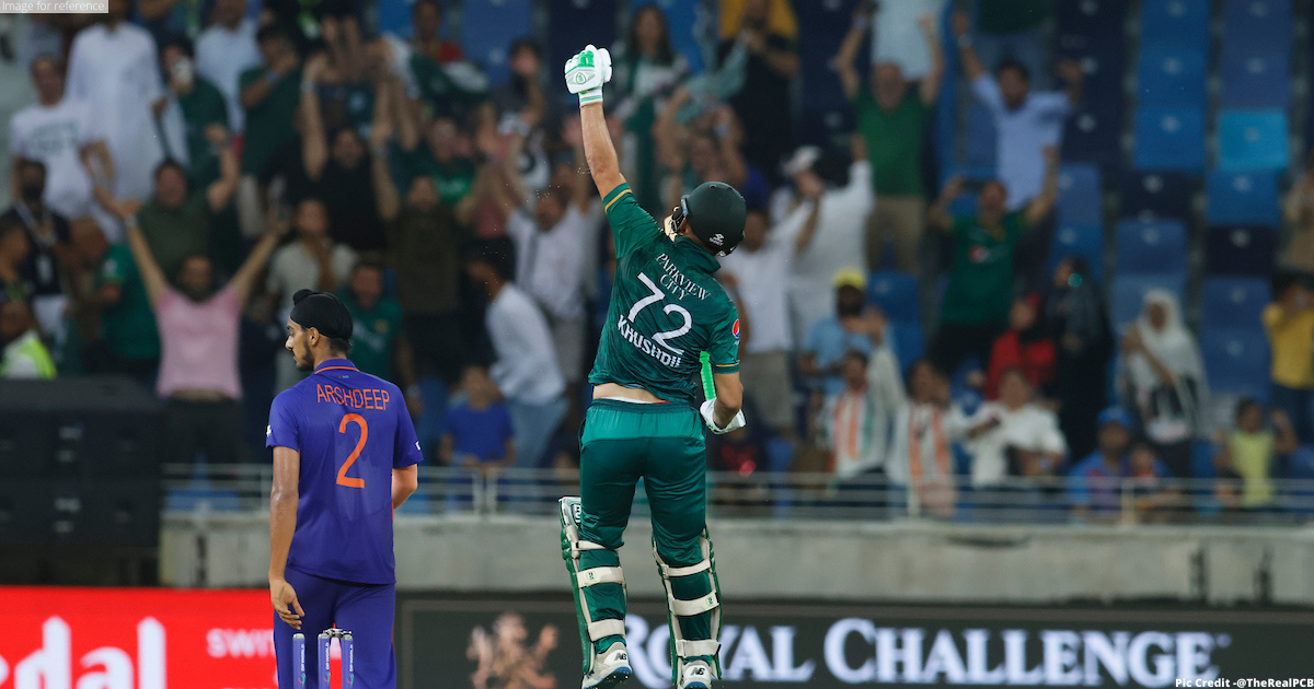 Asia Cup 2022: Rizwan's fluent half-century, Nawaz cameo guide Pakistan to five-wicket win over India in last-over thriller